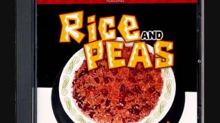 Rice And Peas Riddim Mix 2001 By DJWOLFPAK [upl. by Ailedua157]