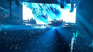 Justin Timberlake  Cry Me A River Live concert Lyon  LDLC Arena 2024 [upl. by Dammahom]