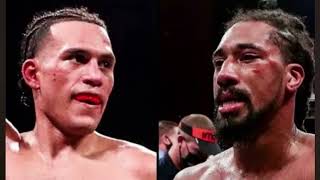 David Benavides vs Demetrius Andrade Nov25th Las Vegas Who Has The Advantage [upl. by Zahara]