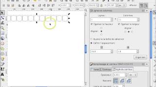 Inkscape  Mappemonde [upl. by Yevre]