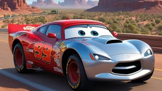 Lightning McQueen’s Great Adventure Heart Over Speed Lightnings Triumph [upl. by Christabel]