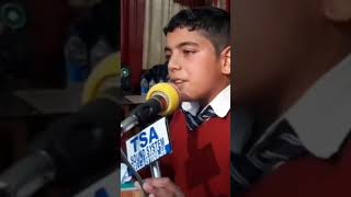 Seerat un Nabi Saw conference viralvideo love zahidkhaleefa automobile [upl. by Einrae]