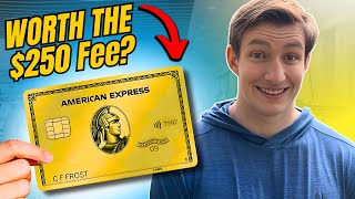 American Express Gold Card Review 2024 [upl. by Calmas]