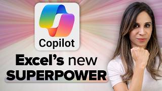 You Won’t Believe What Excel’s Copilot Can Do new updates [upl. by Molton958]