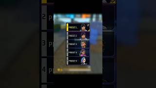 Best character compilation skill in free fire 🔥 freefire subscribe [upl. by Edgar358]