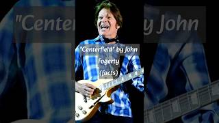 John Fogerty ⚾️ Centerfield facts [upl. by Knipe361]