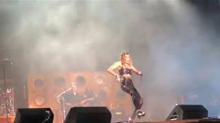 Cattitude  Miley Cyrus live at Tinderbox Denmark 28062019 [upl. by Lavinia339]