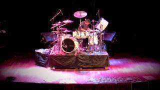 Ray Luziers Drum Clinic in Toronto  Part I [upl. by Rella]