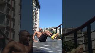 bellyfatworkout sixpackabsworkoutathome challengeyourself shorts [upl. by Eustashe]