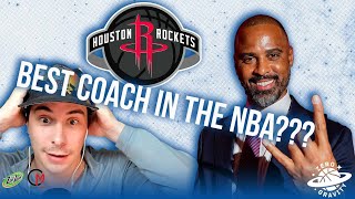 Is Ime Udoka the Best Coach in the NBA  Zero Gravity Podcast  11222023 [upl. by Atsyrhc]