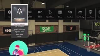 HOW TO GET A 99 OVERALL NBA 2K15 MY PLAYER FAST AND EASY N [upl. by Criswell]