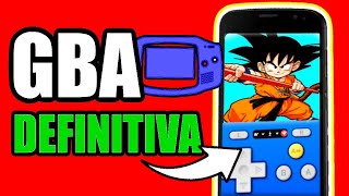 LA GAMEBOY ADVANCE DEFINITIVA EN ANDROID 2024🤫  MY BOY VS PIZZA BOY GBA [upl. by Netsirt]