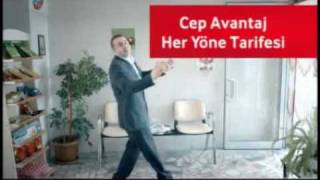 Vodafone  Sinirsiz Et Sınırsız Konuşma Reklam Filmi [upl. by Yentrok]