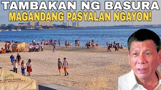 DOLOMITE BEACH MANILA BAY UPDATE 03262024 [upl. by Scotney]