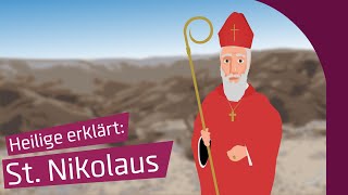 Heilige erklärt St Nikolaus [upl. by Singhal]