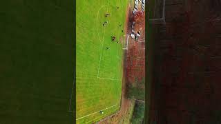 LZS Komorniki footballedit footballtogether footballedit drone [upl. by Mellar549]