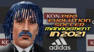 PES MANAGER IN 2021 [upl. by Ateuqahs639]