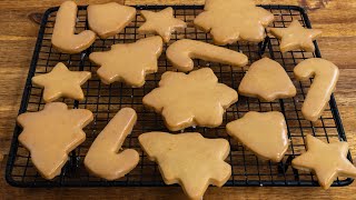 Biscuit de noël clémentines et Cannelle [upl. by Rexford]