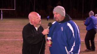 PreGame Show West vs Statesville 111111mp4 [upl. by Fesuoy]