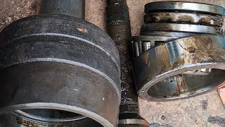 How to recondition a pipe center [upl. by Yadnus690]