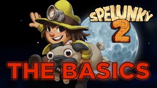 Spelunky 2  The Basics 24 [upl. by On]