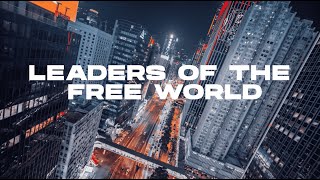 Leaders Of The Free World  Riding High  Official Music Video [upl. by Mettah]