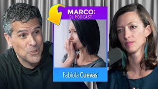 Reprimir tus emociones te enferma Fabiola Cuevas desansiedad y Marco Antonio Regil [upl. by Kate]