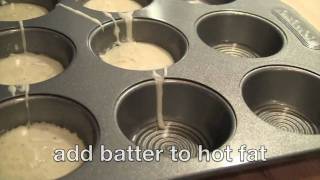 The Best Yorkshire Pudding Recipe [upl. by Aroc]