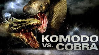 Komodo vs Cobra 2005 Carnage Count [upl. by Sikorski]