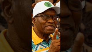 Zuma speaks out against factionalism in MK Party [upl. by Daniell]