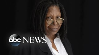 Whoopi Goldberg suspended [upl. by Marquet]