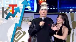 Grabe Vice Ganda nandiri kay Bidaman no 1❗ [upl. by Alcock]