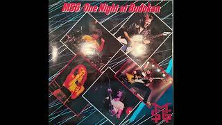 D1 Courvoisier Concerto ♦ MSG – One Night At Budokan – 1981 Vintage UK Vinyl ♦ HQ Audio Only [upl. by Ahseinod]