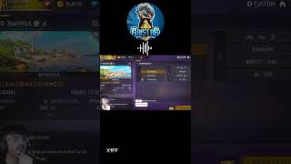 RAISTAR VS Free Fire Moderators x1ff CONTROVERSY ☠️💔 garenafreefire [upl. by Clova]