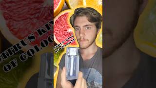 BEST CITRUS COLOGNE EVER cologne fragrance fragrancereview fyp viralshorts viralvideo [upl. by Nothgierc900]