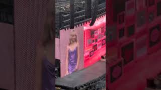 Sabrina Carpenters Nonsense outro for Sydney night 4 of The Eras Tour 🇦🇺 [upl. by Yeldud821]