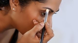 HOW TO ENHANCE YOUR EYEBROWS  IN HINDI  अब हिंदी मे [upl. by Wiener]