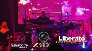 🎙A QUIEN NO LE GUSTA ESO🎙 Liberato y sus Vocalistas en vivo [upl. by Paymar]