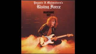 Yngwie Malmsteen  Disciples Of Hell  HQ 1984 Rising Force [upl. by Atrebla136]