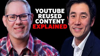 YouTube Reused Content Policy — Explained [upl. by Revert]