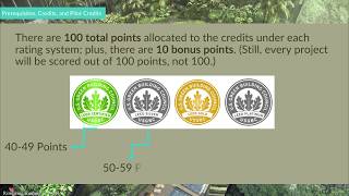 What are LEED Prerequisites Credits and Pilot Credits  LEED V4 Exam Prep [upl. by Brindle527]