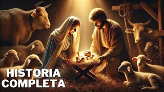 La Historia Completa del Nacimiento de Jesucristo – ¡Revelada [upl. by Gibbeon]