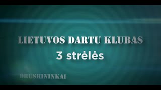 Lietuvos Dartu Klubas Prisistatymas Daruskininkai [upl. by Dawkins]