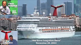 Jim Zim talks about cruising on the Dave Congalton show on KVEC [upl. by Mcarthur]