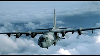 Most Realistic AC130 Simulator  Самый реалистичный симулятор в мире АС130 [upl. by Melessa]