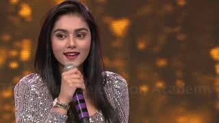 Mallika singh full emotional speech  ITA awards [upl. by Ennasil]