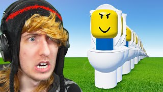 ROBLOX SKIBIDI TOILET INVASION [upl. by Liebman940]