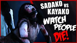 BUNSHINSABA vs SADAKO 2 eng sub [upl. by Alverson]