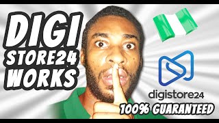 Digistore24  Creating a Digistore24 Account in NIGERIA Passive Income [upl. by Alrick]