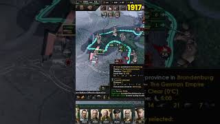 Mainin Russian Empire di mod The Great War Redux  HOI IV Shorts 1 [upl. by Marala]